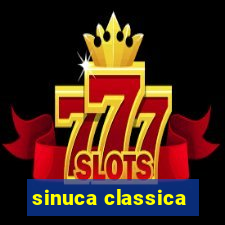 sinuca classica
